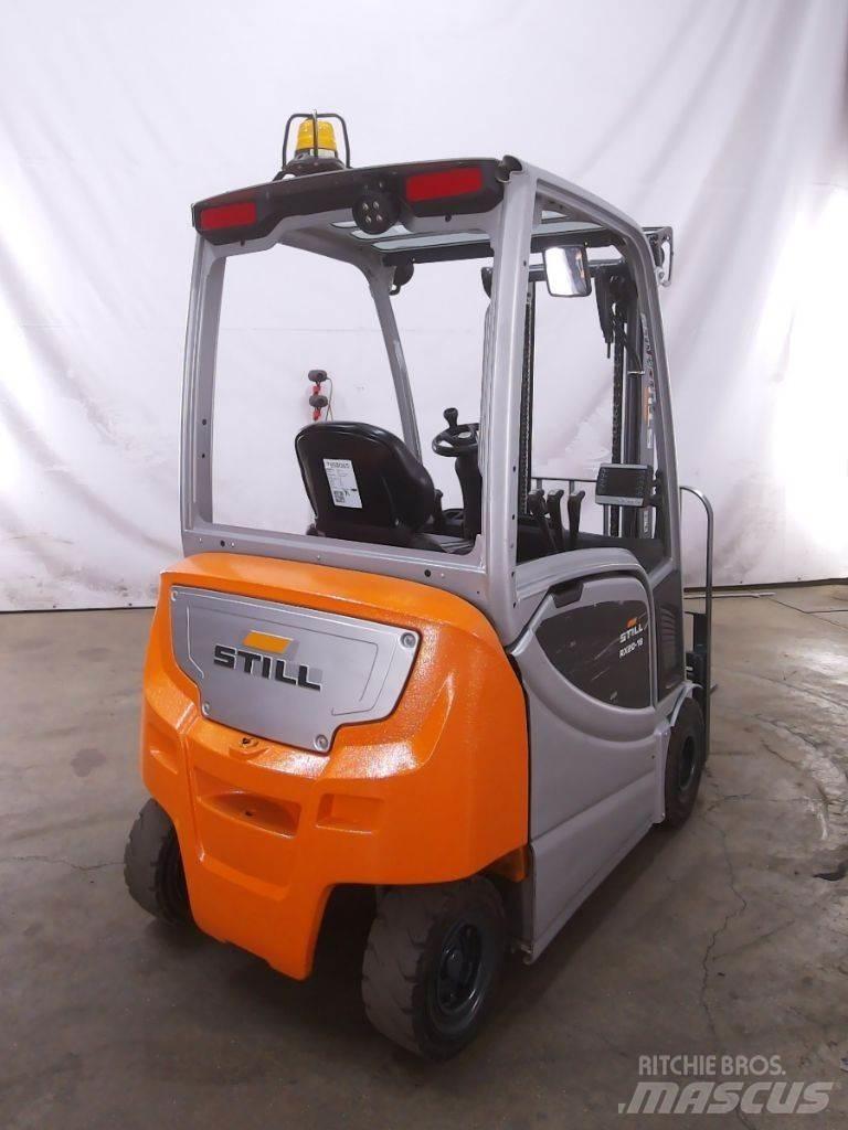 Still RX20-16P Electric forklift trucks