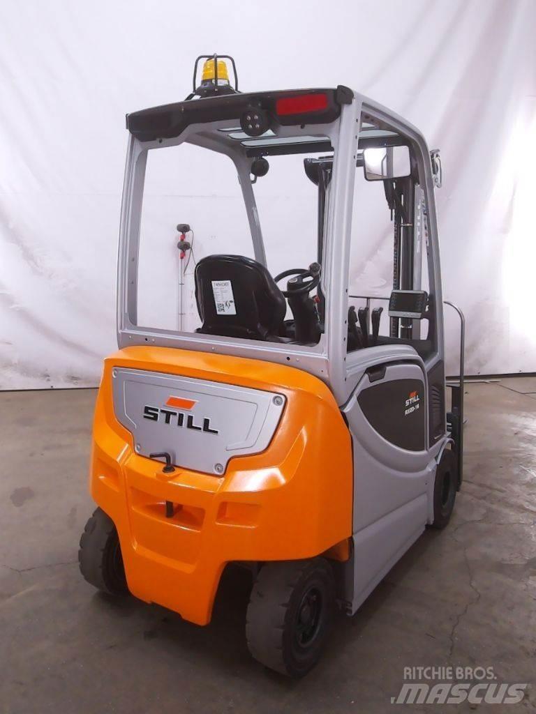 Still RX20-16P Electric forklift trucks