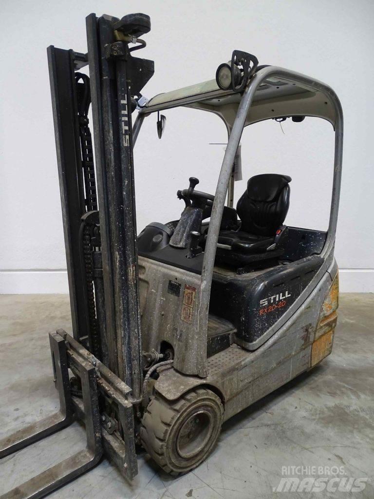 Still RX20-20 Electric forklift trucks