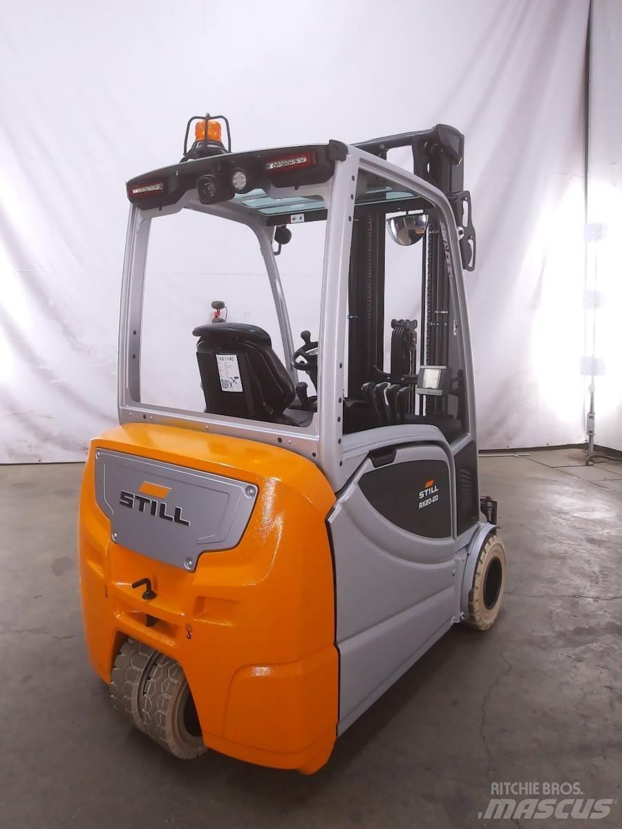 Still RX20-20L Electric forklift trucks