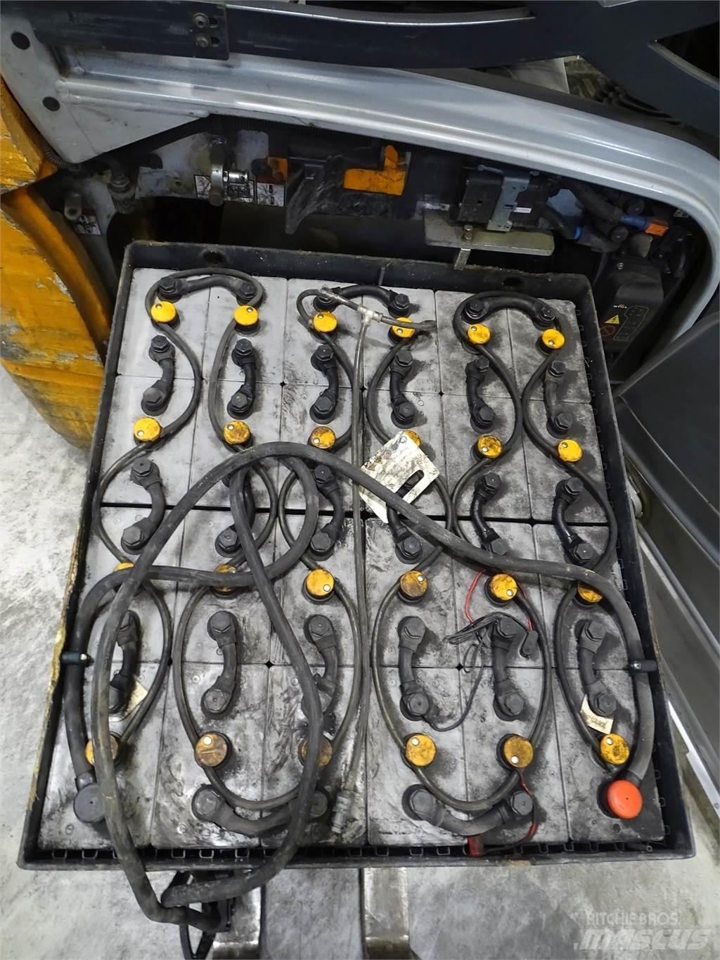 Still RX20-20L Electric forklift trucks