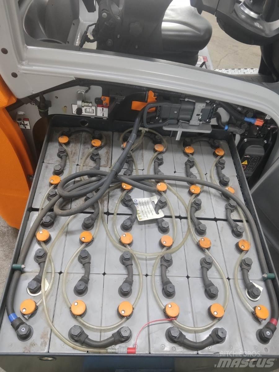 Still RX20-20L Electric forklift trucks