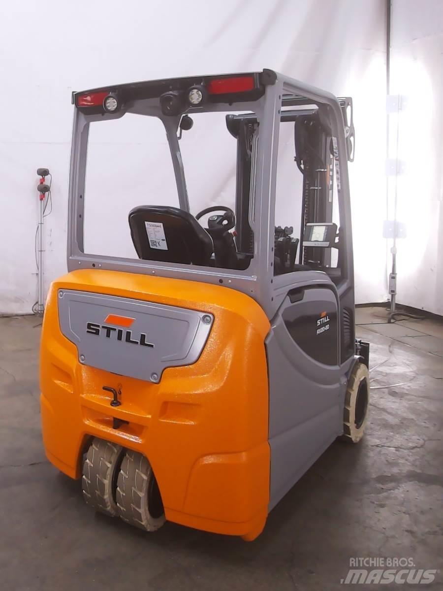 Still RX20-20L Electric forklift trucks