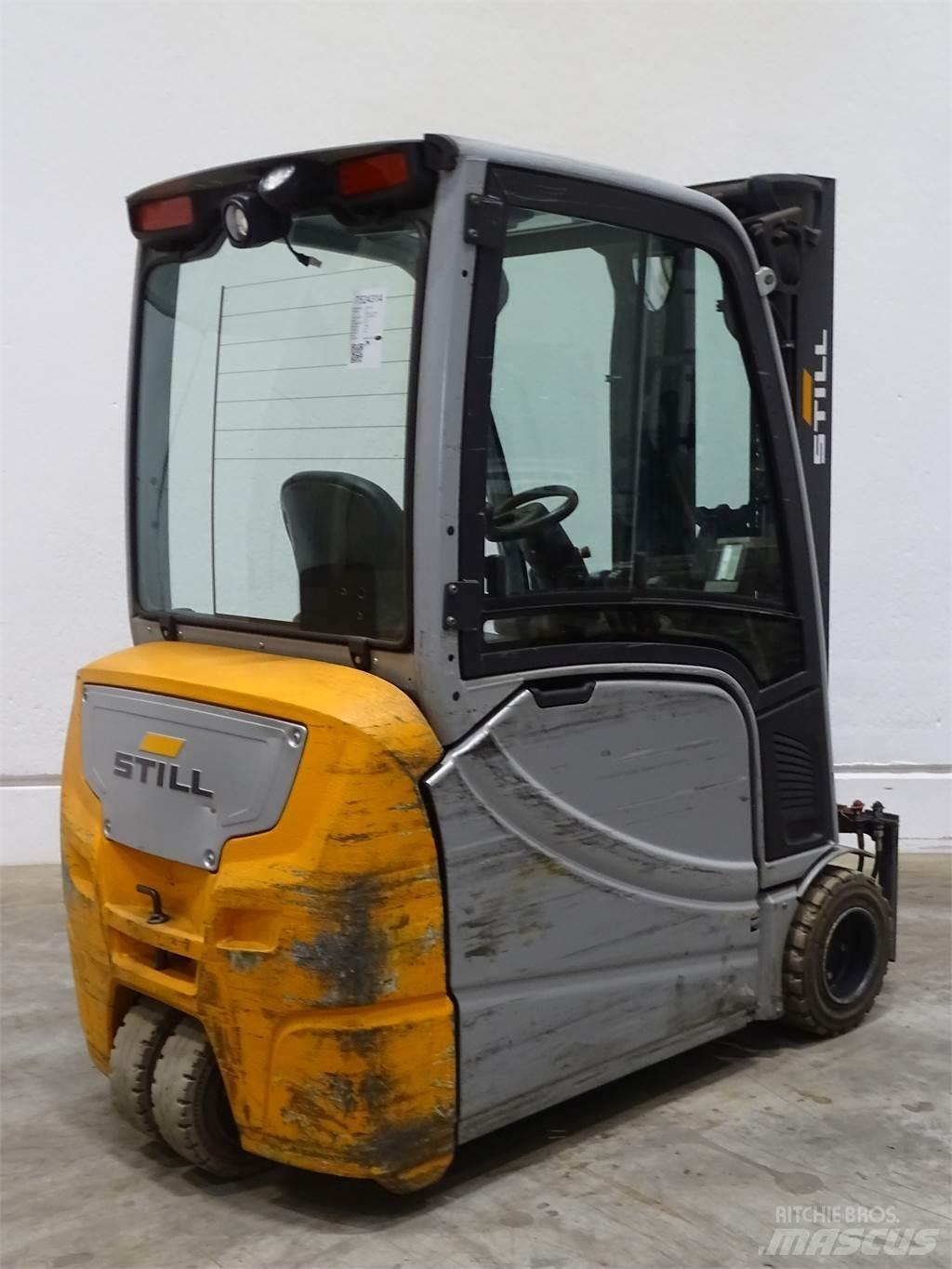 Still RX20-20L Electric forklift trucks