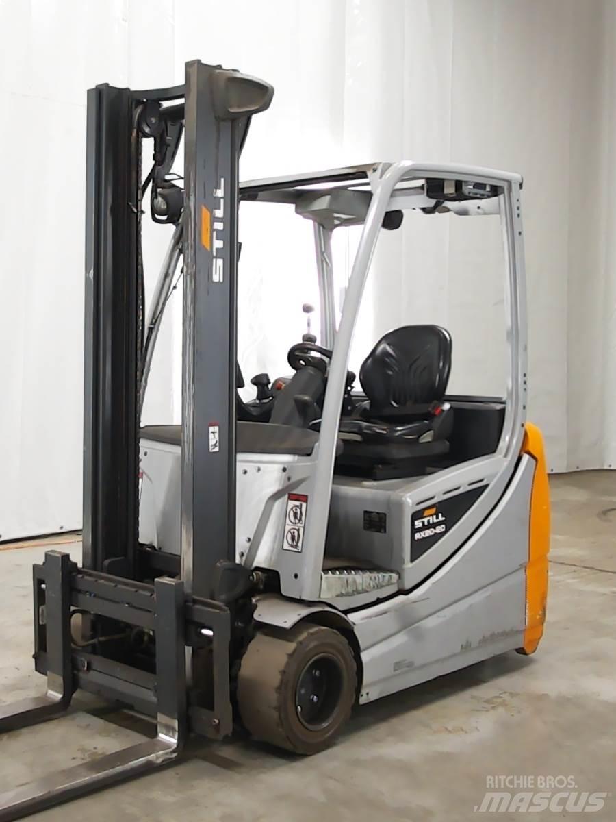 Still RX20-20L Electric forklift trucks