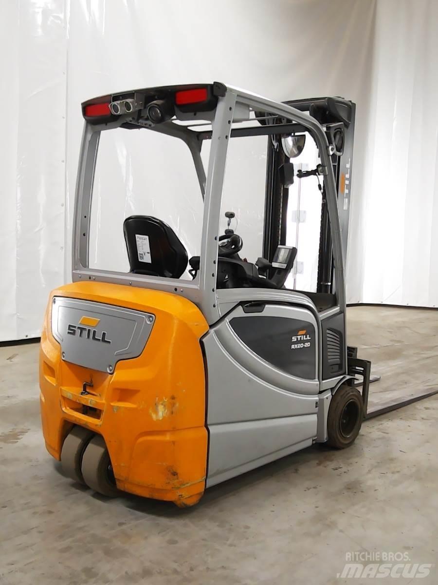Still RX20-20L Electric forklift trucks