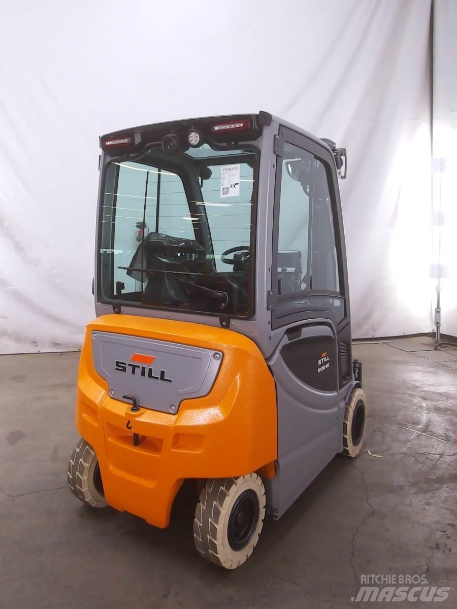 Still RX20-20P Electric forklift trucks