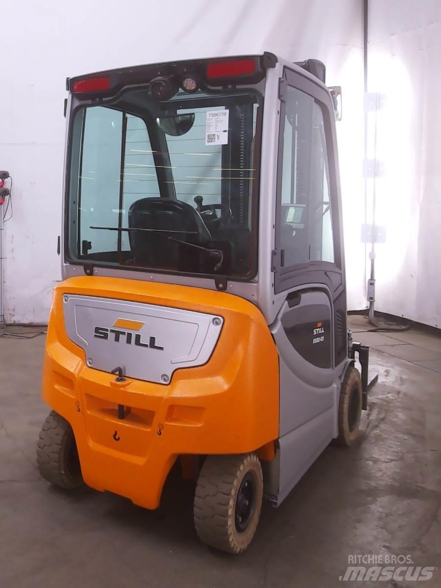 Still RX20-20P Electric forklift trucks