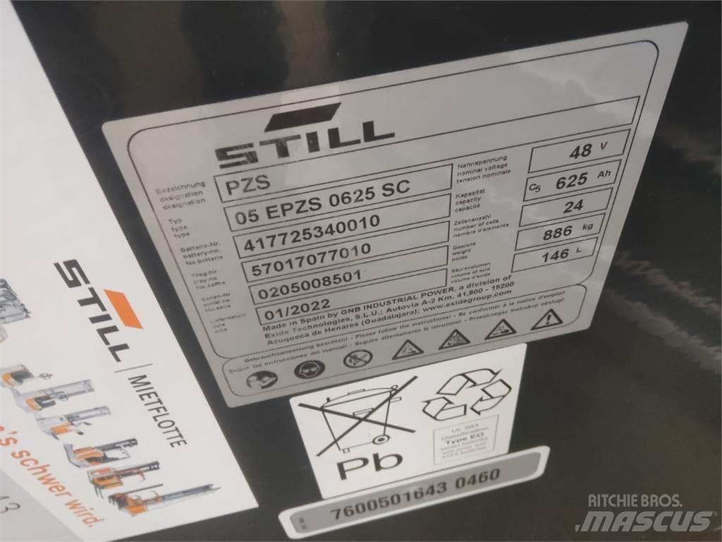 Still RX20-20P Electric forklift trucks