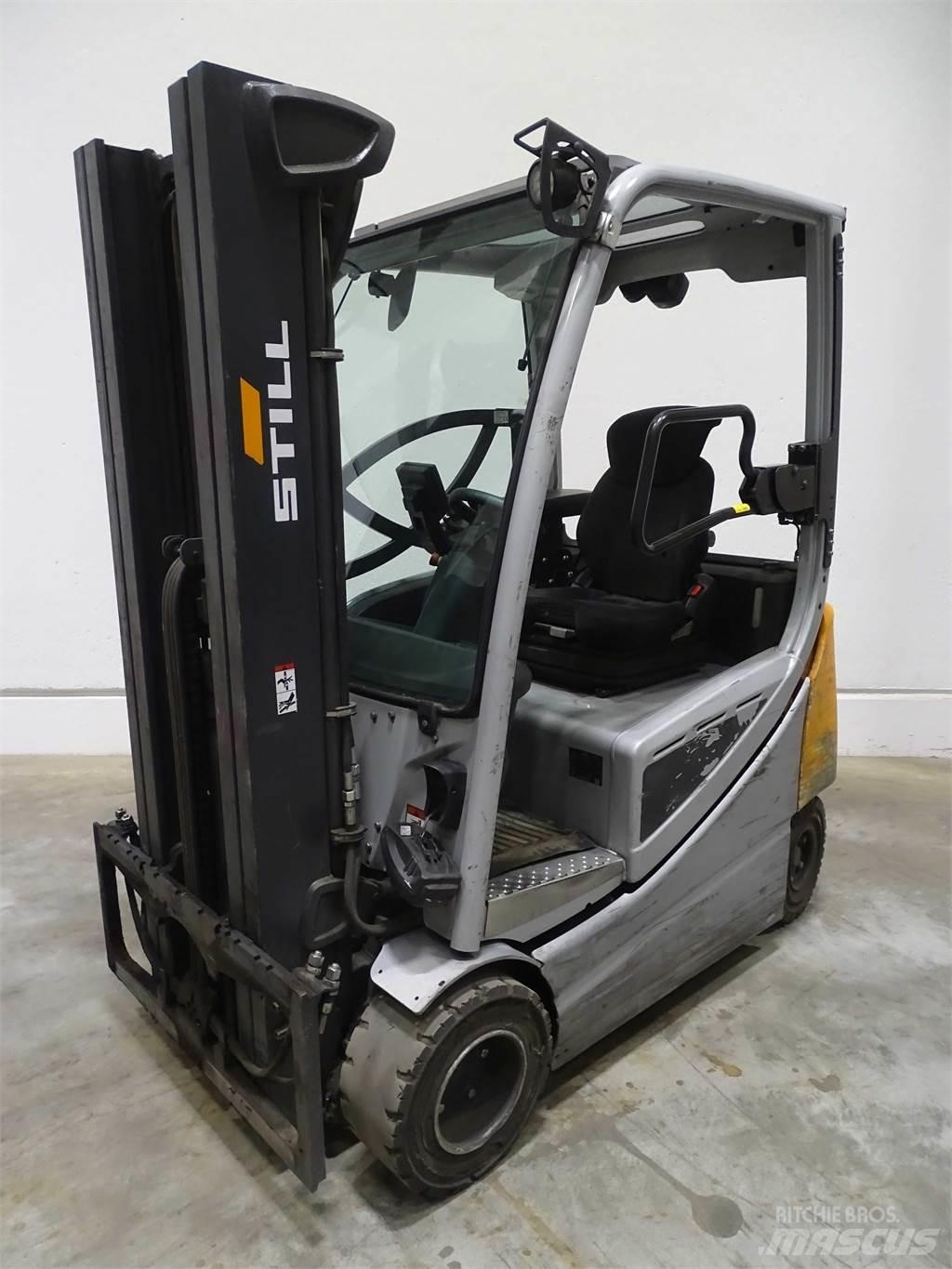 Still RX20-20P Electric forklift trucks