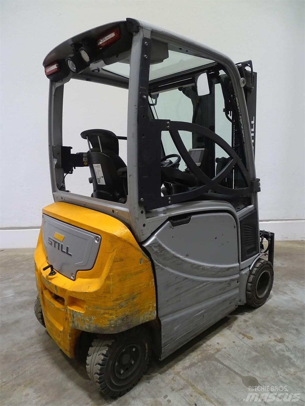 Still RX20-20P Electric forklift trucks