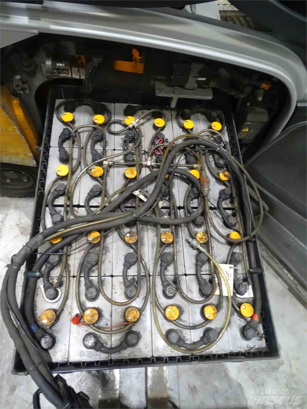 Still RX20-20P Electric forklift trucks