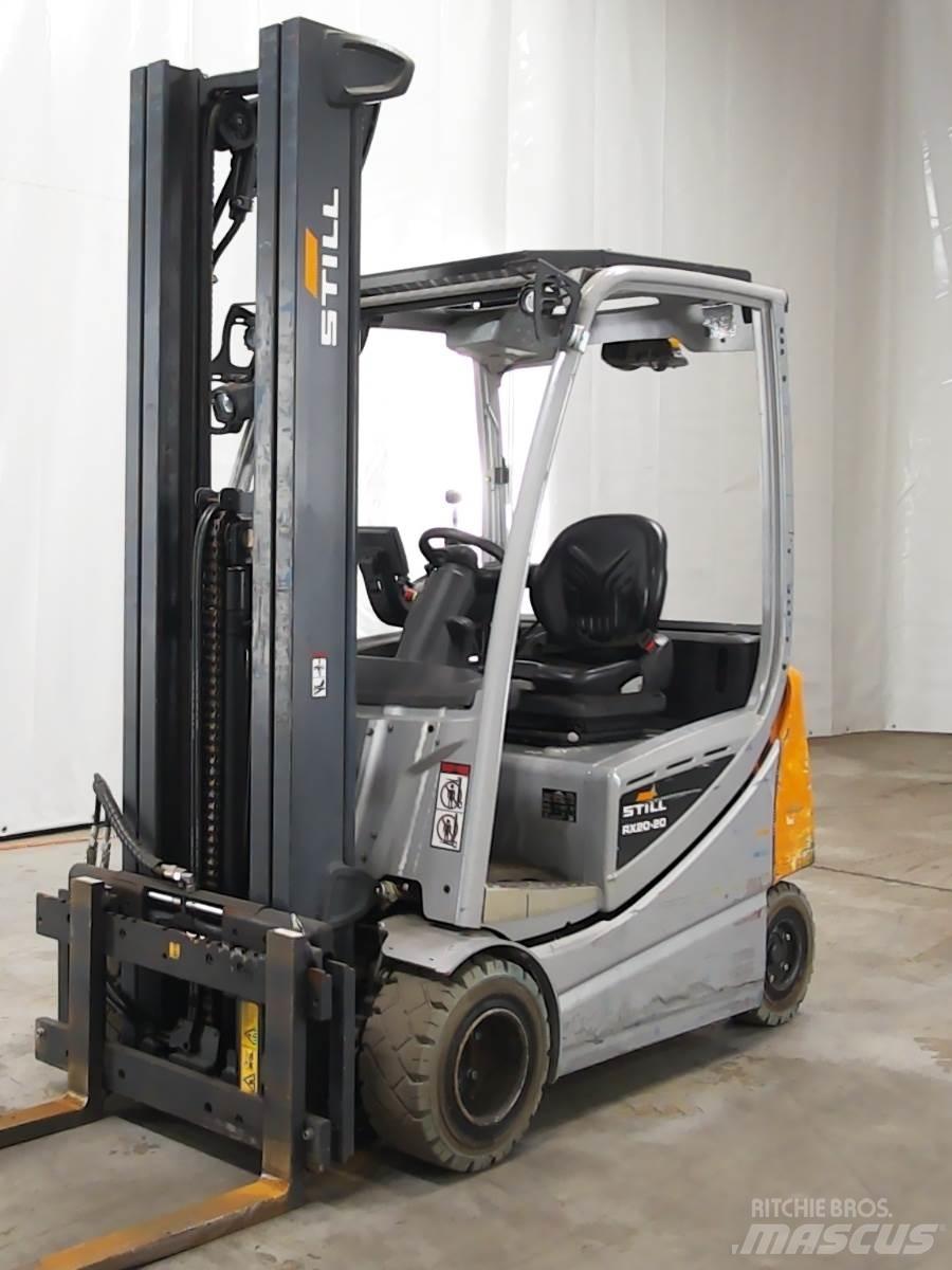Still RX20-20P Electric forklift trucks