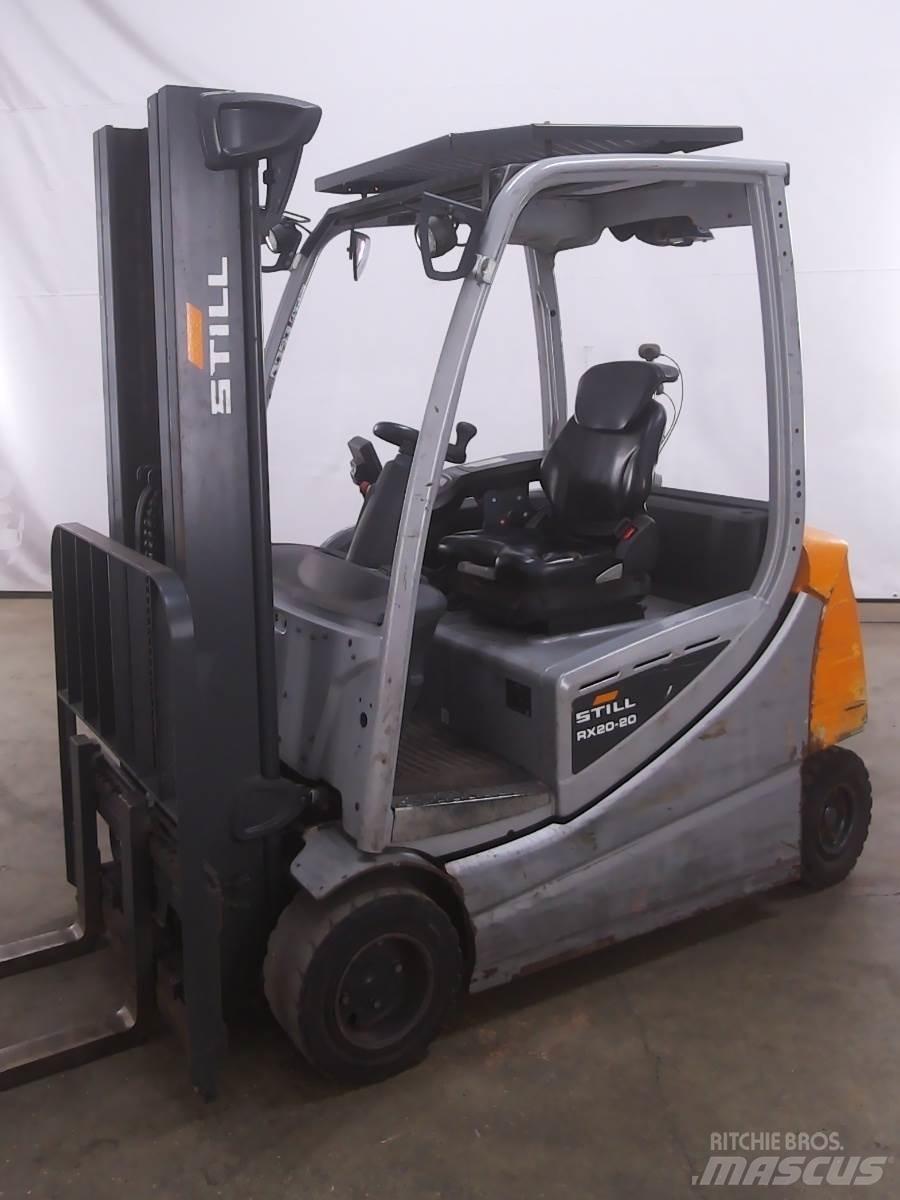 Still RX20-20PL Electric forklift trucks