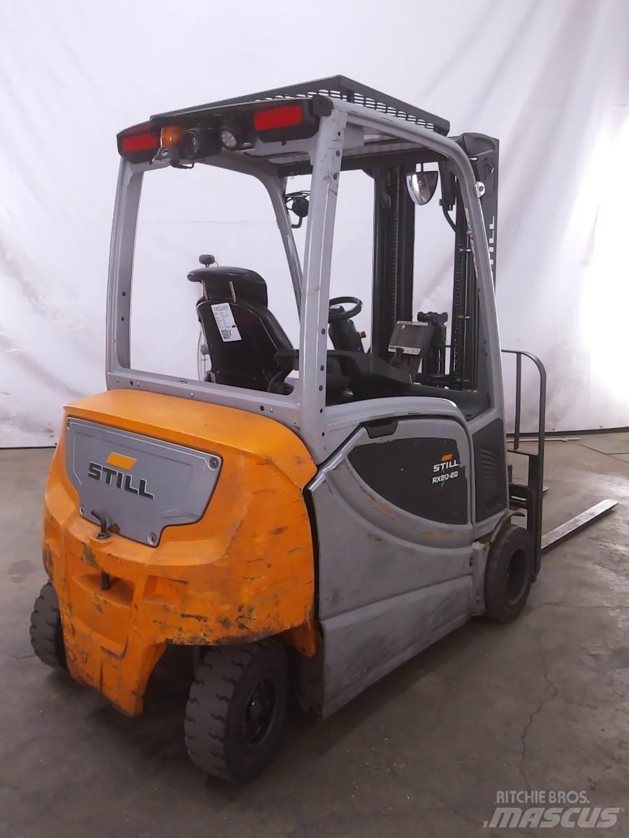 Still RX20-20PL Electric forklift trucks