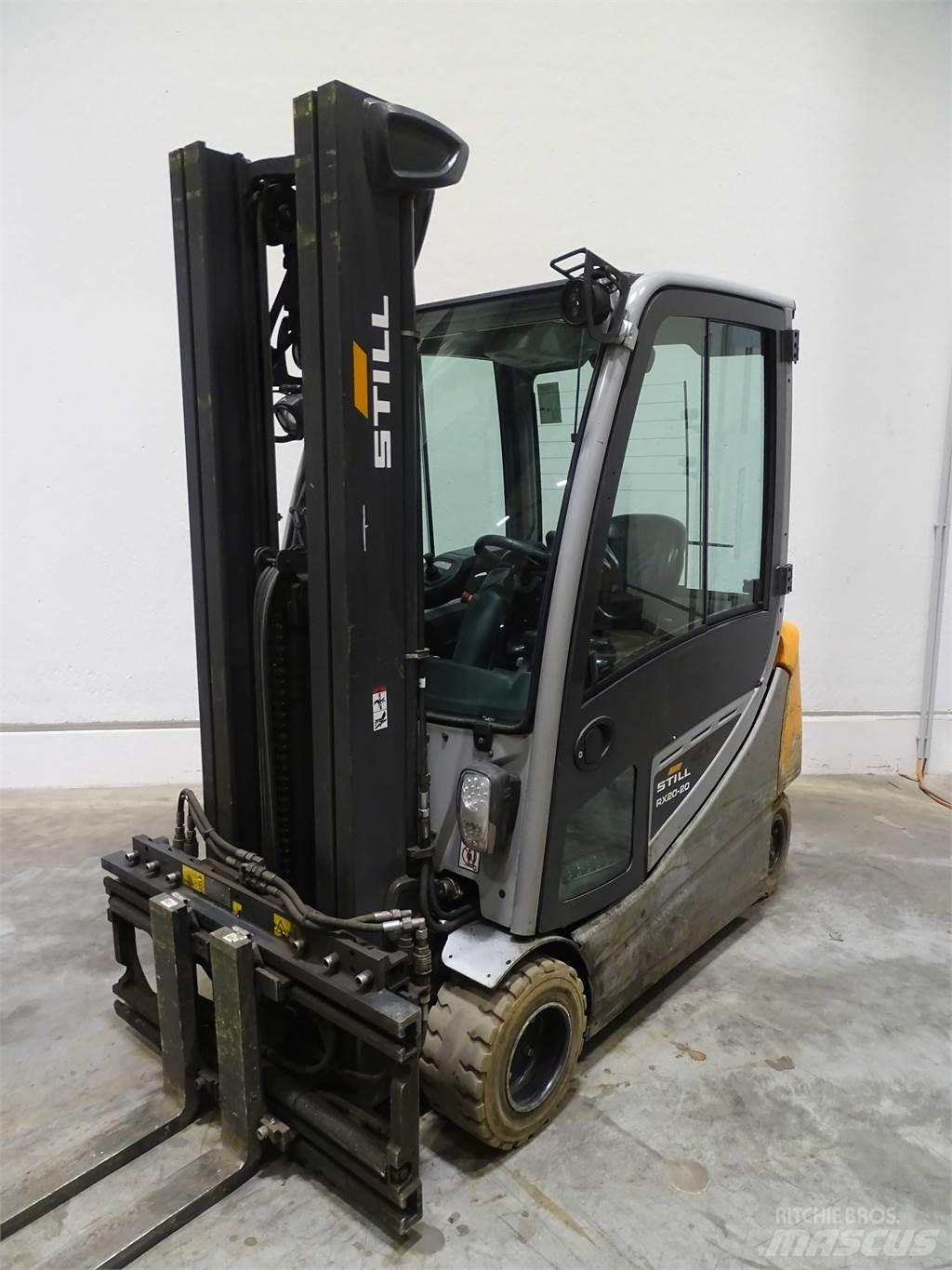 Still RX20-20PL Electric forklift trucks