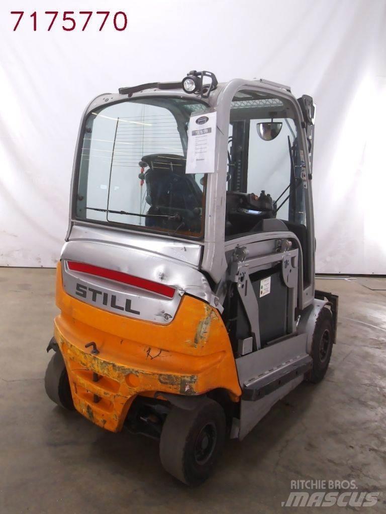 Still RX60-25 Electric forklift trucks