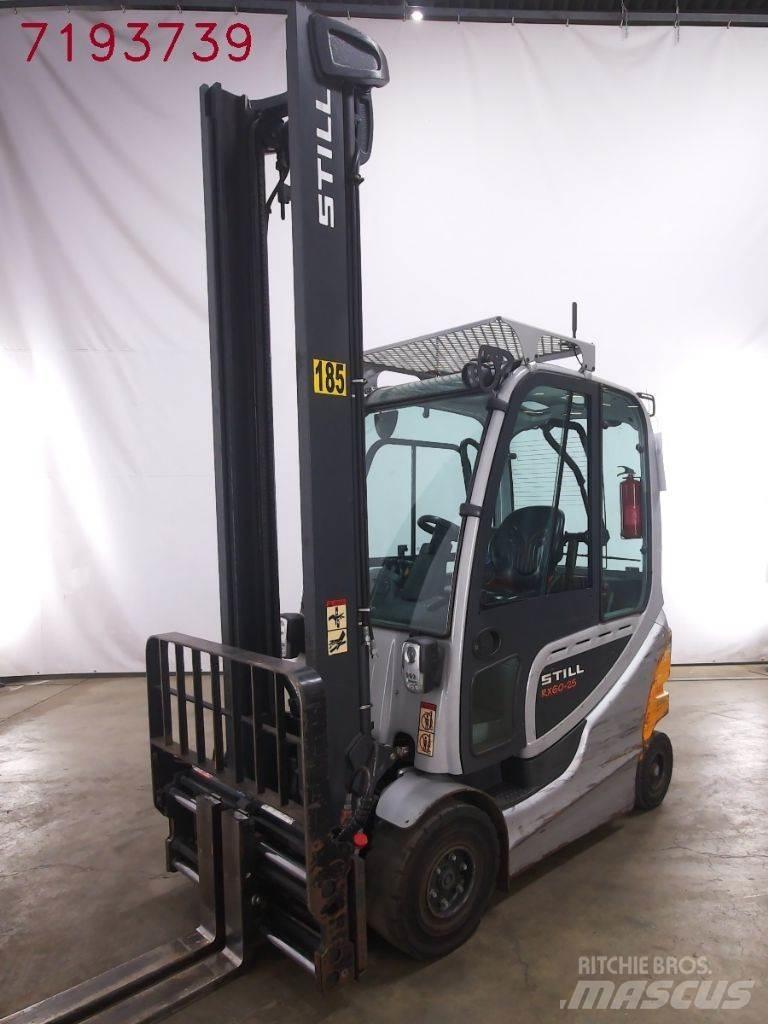Still RX60-25 Electric forklift trucks
