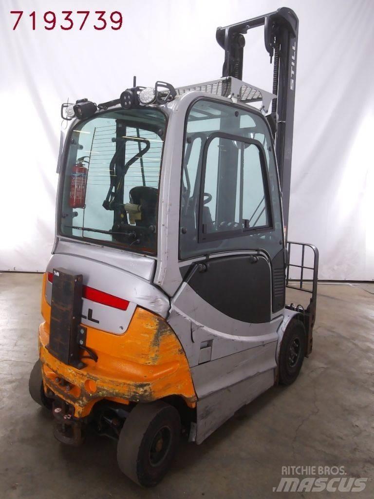 Still RX60-25 Electric forklift trucks