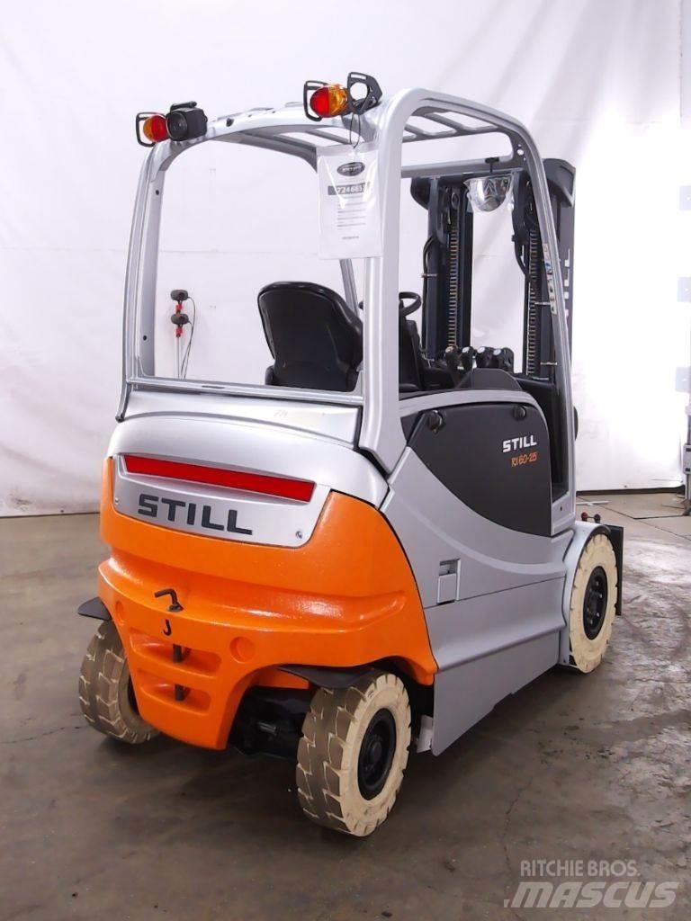Still RX60-25 Electric forklift trucks