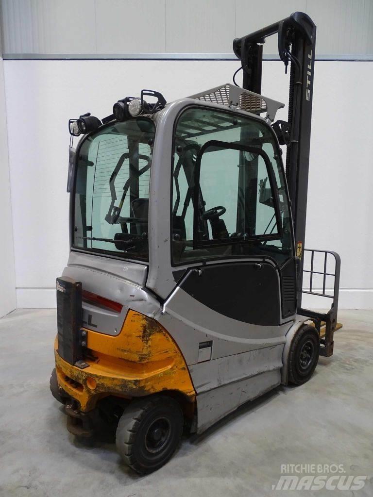 Still RX60-25 Electric forklift trucks