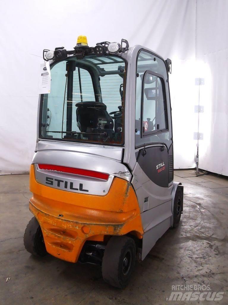 Still RX60-25 Electric forklift trucks