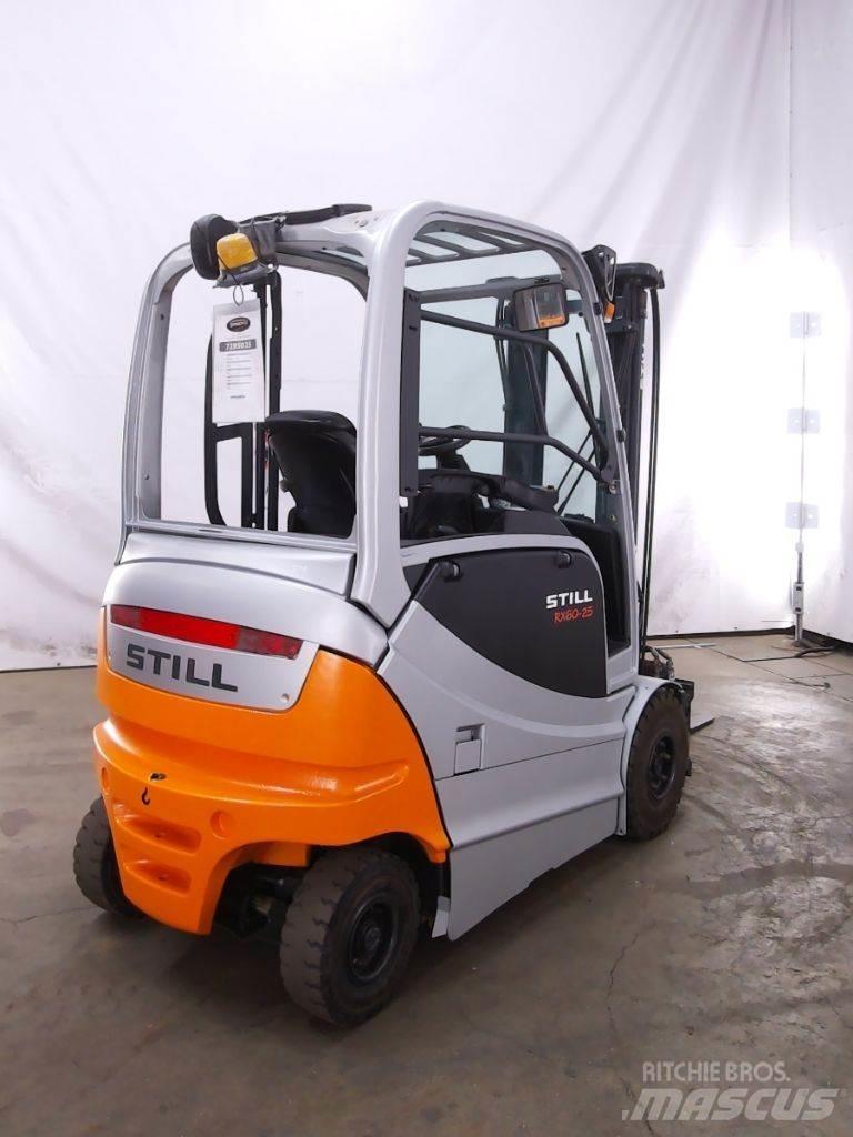 Still RX60-25 Electric forklift trucks