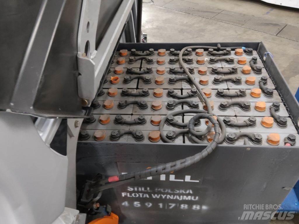 Still RX60-25 Electric forklift trucks