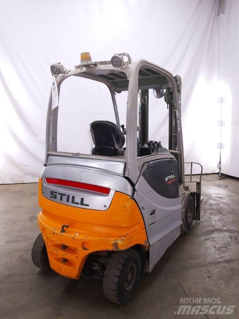 Still RX60-25 Electric forklift trucks