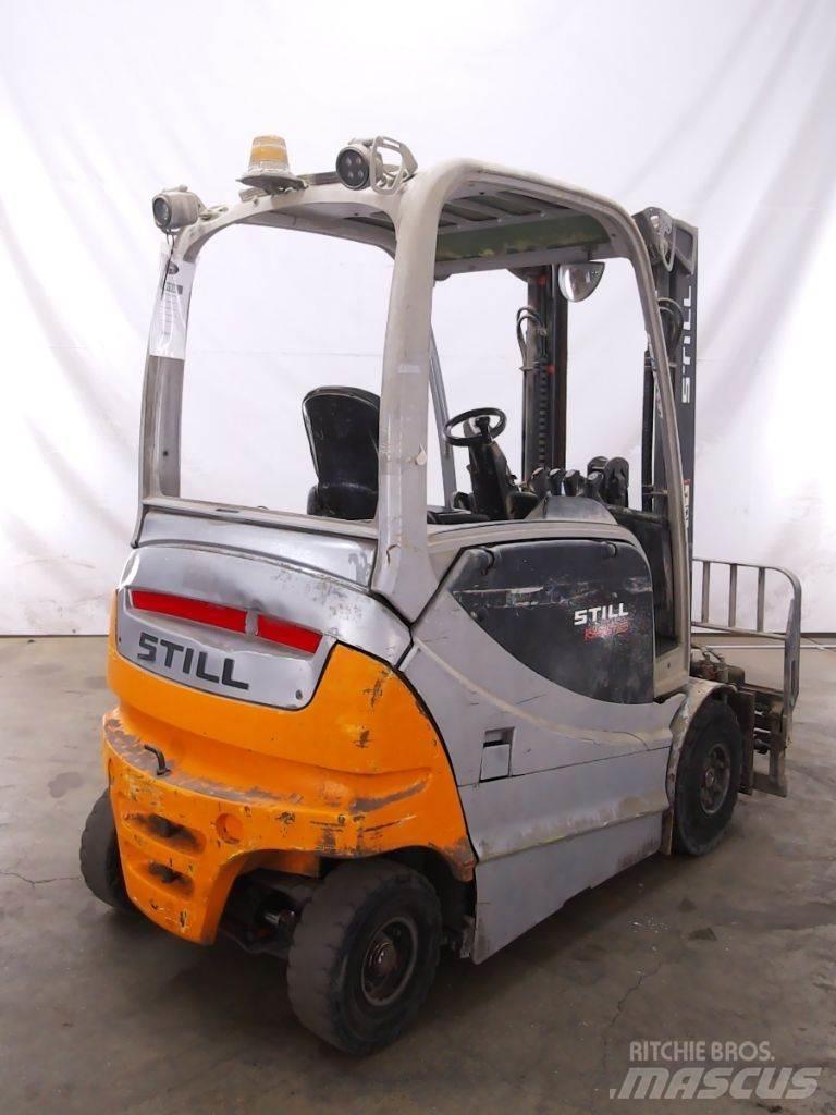 Still RX60-25 Electric forklift trucks