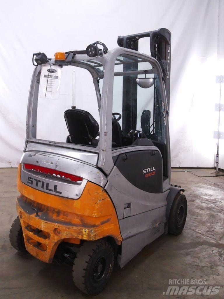 Still RX60-25 Electric forklift trucks