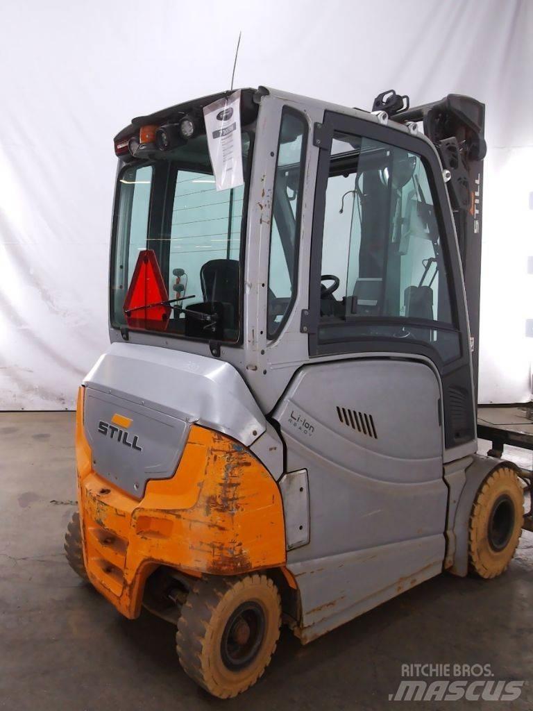 Still RX60-25 Electric forklift trucks