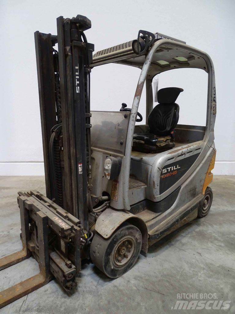 Still RX60-25 Electric forklift trucks