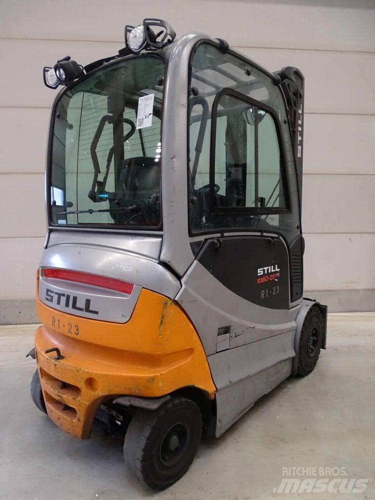 Still RX60-25 Electric forklift trucks