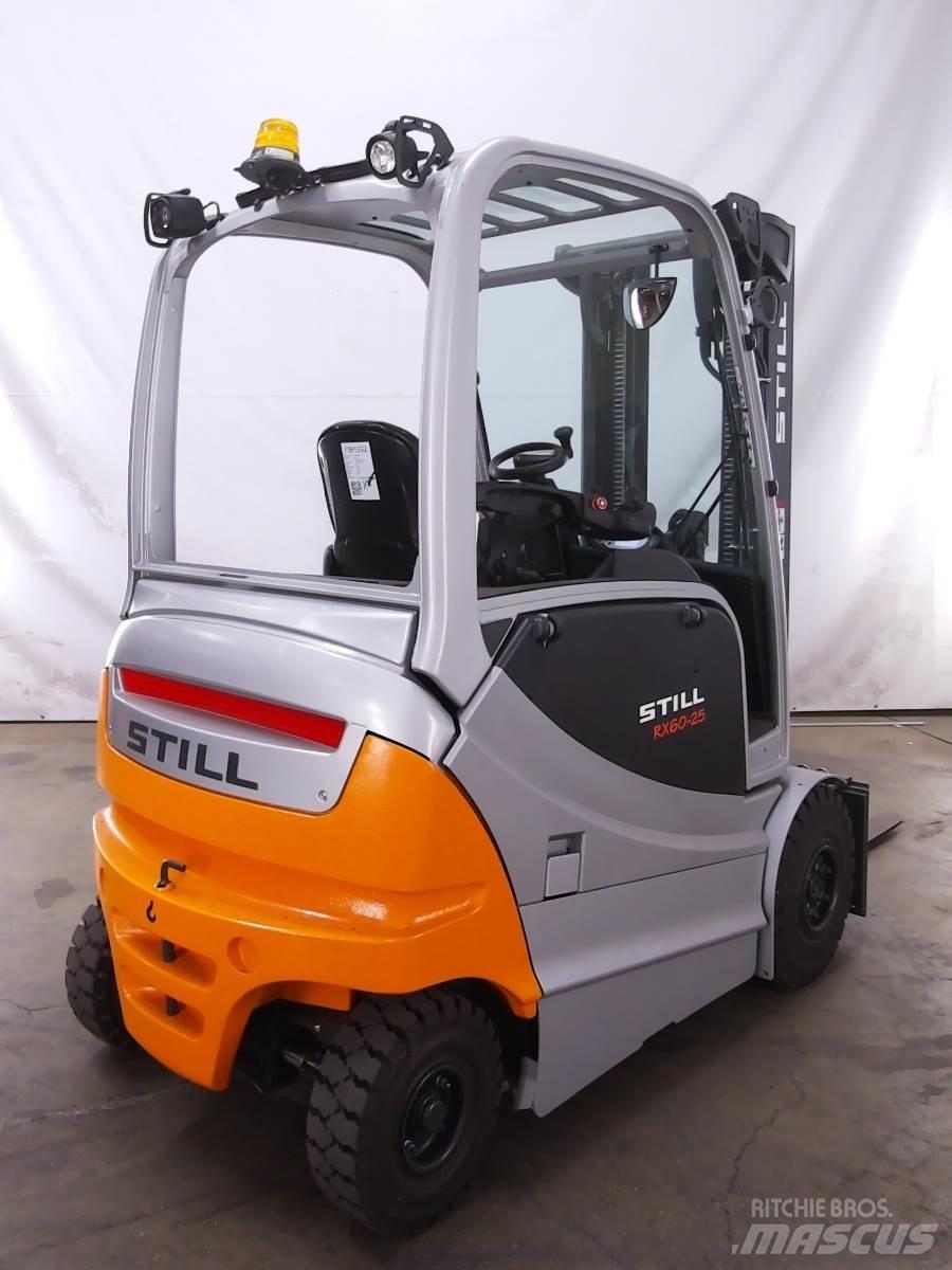 Still RX60-25 Electric forklift trucks