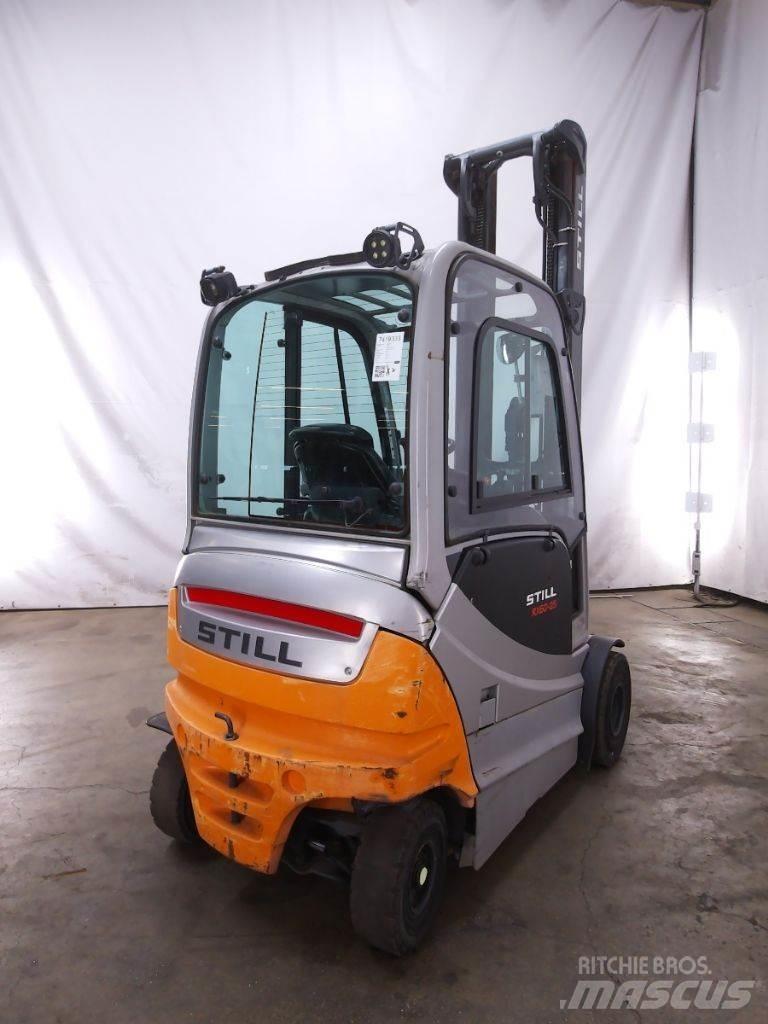Still RX60-25 Electric forklift trucks