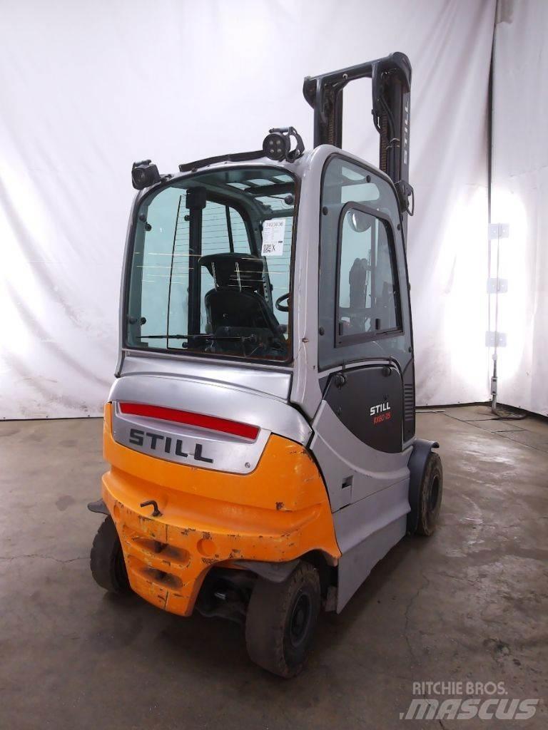 Still RX60-25 Electric forklift trucks