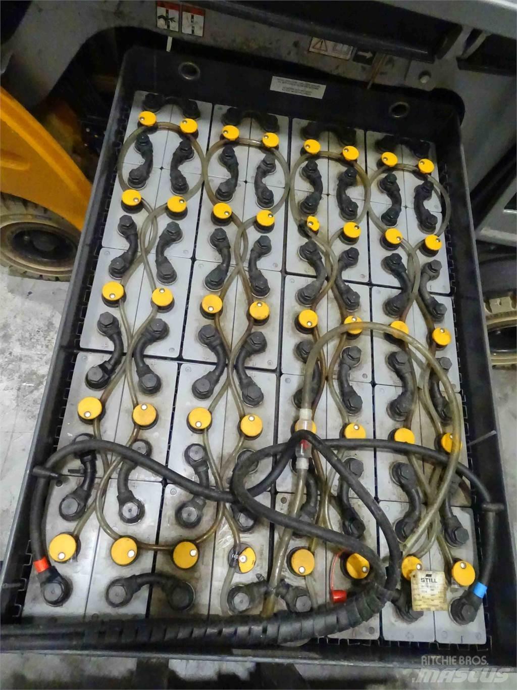 Still RX60-25 Electric forklift trucks