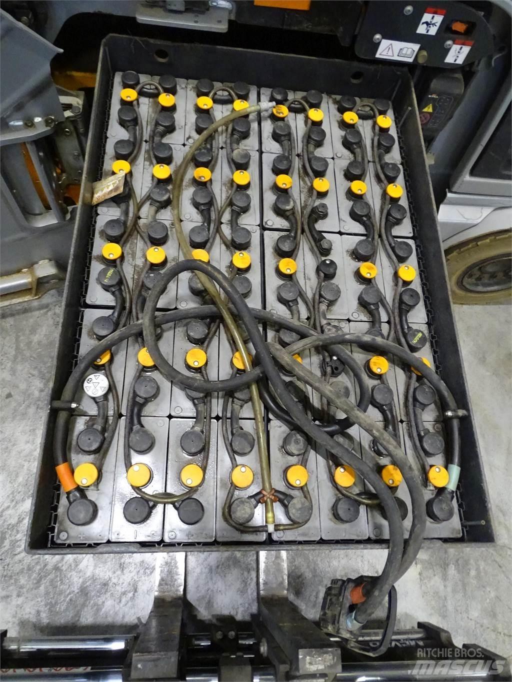 Still RX60-25 Electric forklift trucks