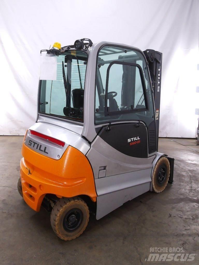 Still RX60-25L Electric forklift trucks
