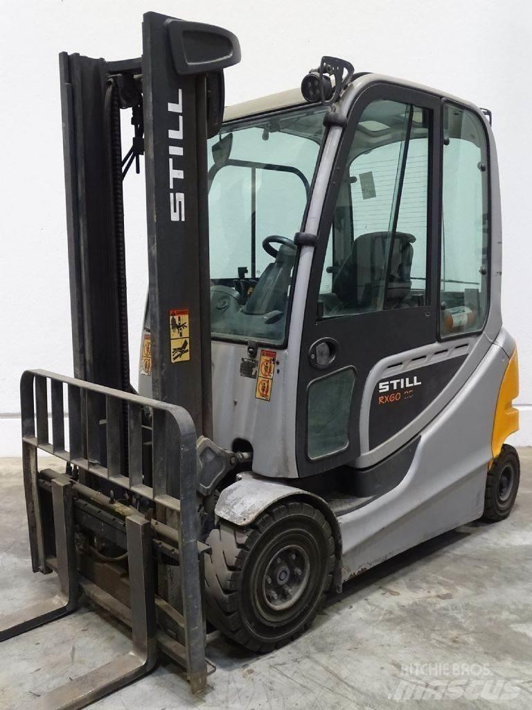Still RX60-25L Electric forklift trucks