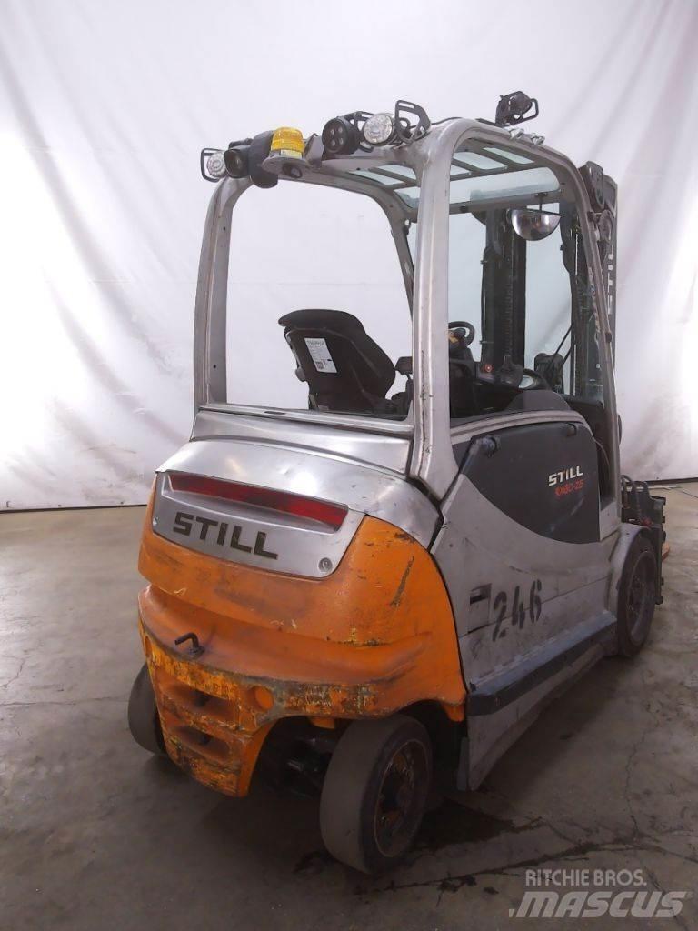 Still RX60-25L Electric forklift trucks