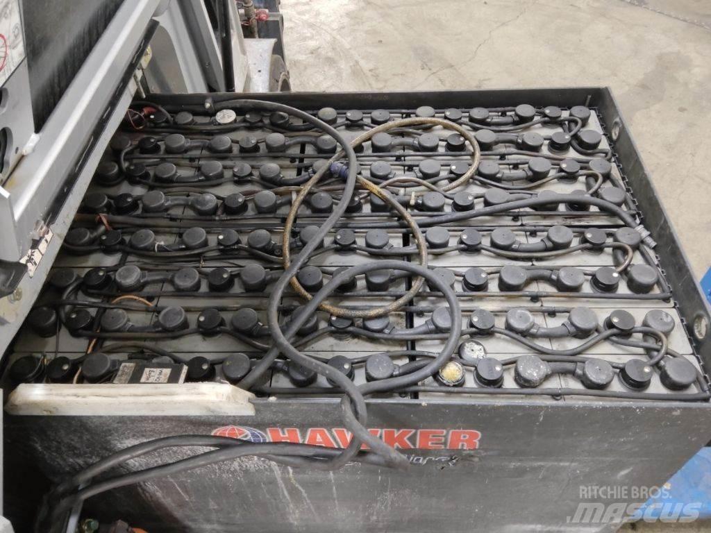 Still RX60-25L Electric forklift trucks