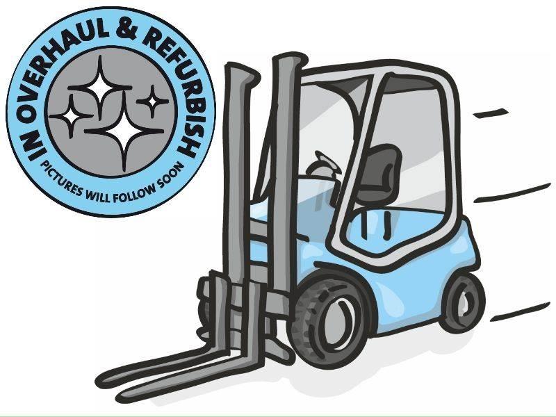 Still RX60-30 Electric forklift trucks
