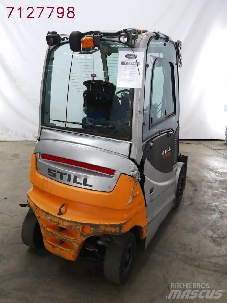 Still RX60-30 Electric forklift trucks