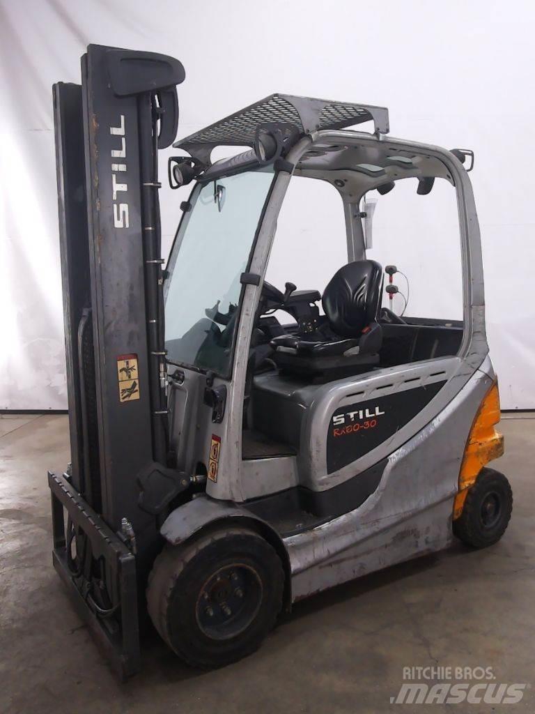 Still RX60-30 Electric forklift trucks