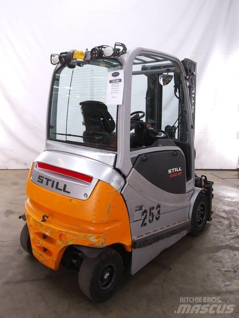 Still RX60-30L Electric forklift trucks