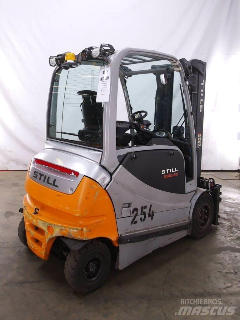 Still RX60-30L Electric forklift trucks