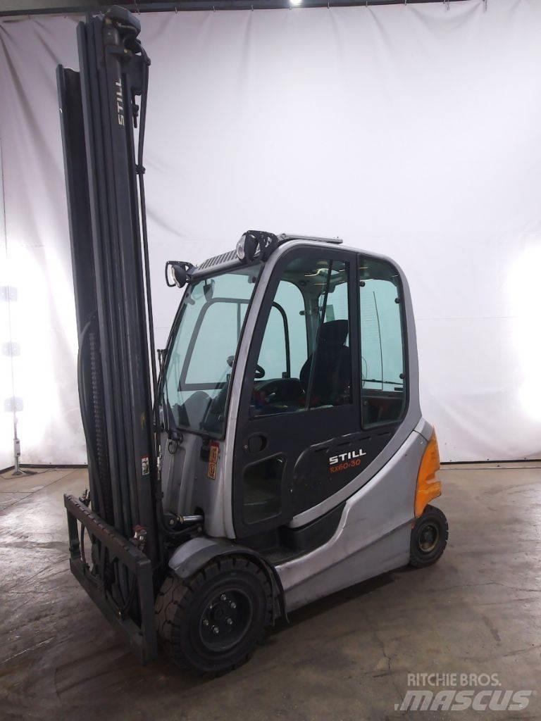 Still RX60-30L Electric forklift trucks