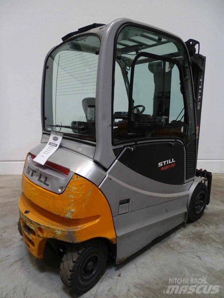 Still RX60-30L Electric forklift trucks